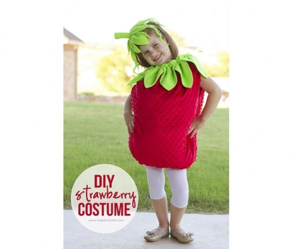 \"DIY-Strawberry-Costume-1\"